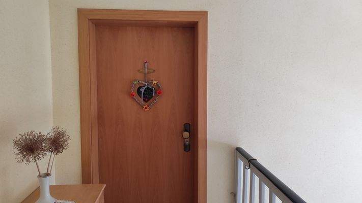 Wohnungstür