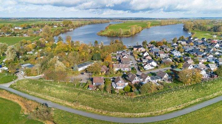 Juwel im Eider Erholungsgebiet
