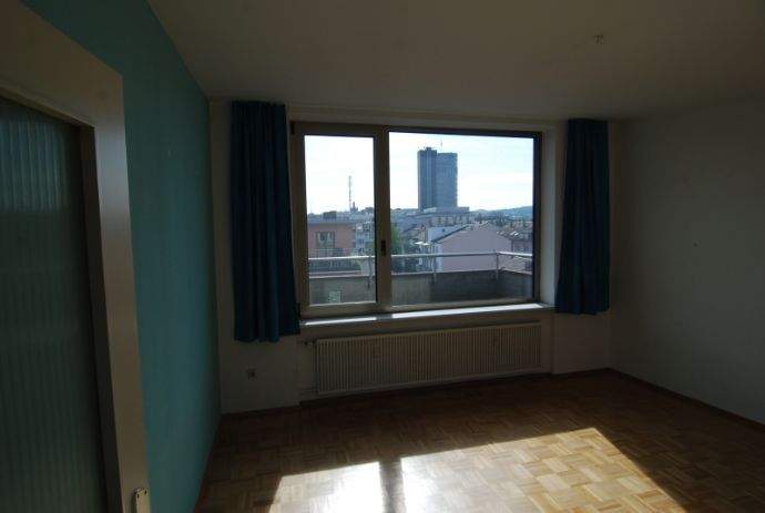 Penthousefeeling in der City mit großer Terrasse | Penthouse Pforzheim