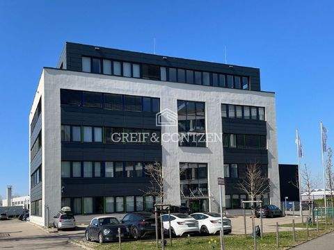 Köln Büros, Büroräume, Büroflächen 