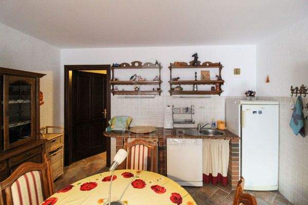 Die hauseigene Taverne