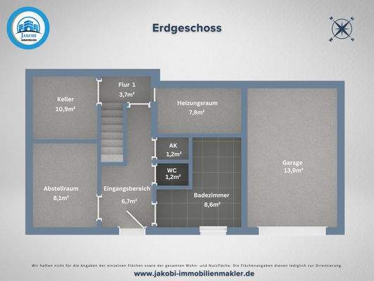 Erdgeschoss