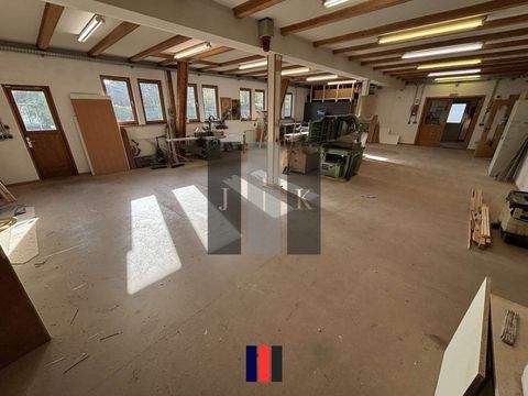 Siek Halle, Siek Hallenfläche