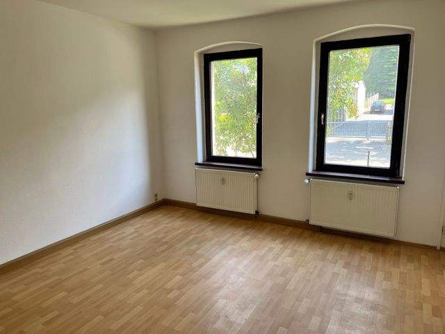 Helle 2-Raum Wohnung im Erdgeschoss mit frisch saniertem Bad und optionaler Küche zu mieten - Photo 5