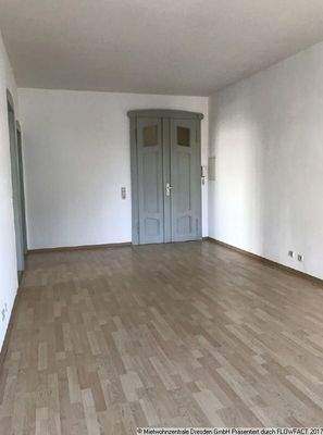 Wohnzimmer - 2 Zimmer in Radebeul