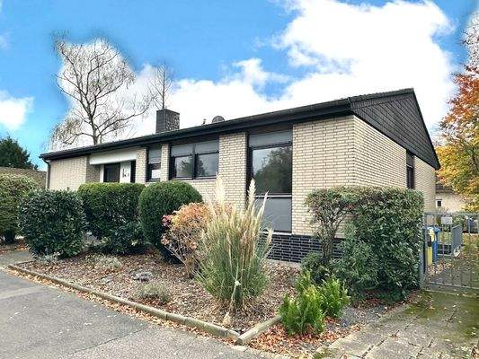 Hausansicht Vorderseite