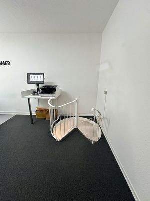 Hochparterre - Raum 2