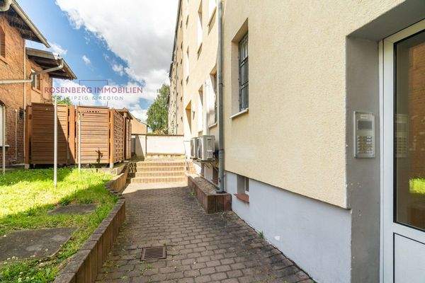 Immobilie in Leipzig / Schkeuditz zu verkaufen_Eingang