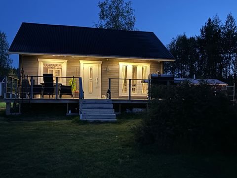 Arvidsjaur Häuser, Arvidsjaur Haus kaufen