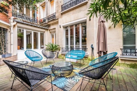17th (Monceau - Batignolles -Ternes) Wohnungen, 17th (Monceau - Batignolles -Ternes) Wohnung kaufen