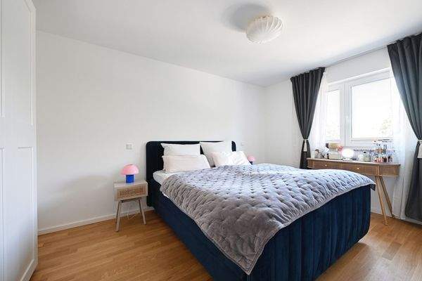 Modernes WG-Zimmer zum Wohlfühlen