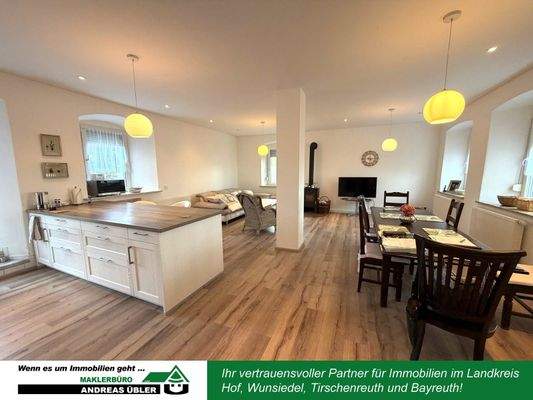 Wohn-/Essbereich
