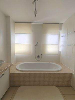 Badewanne Dachgeschoss