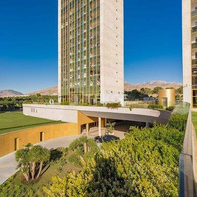 Luxury Apartments with Sea Views in Benidorm Alicante