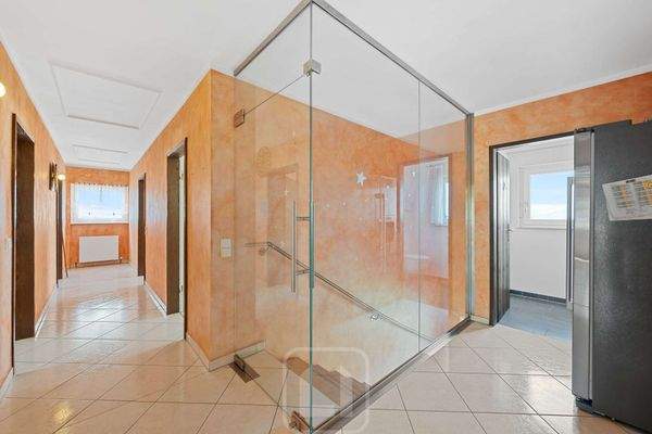 1. OG | Edles Glaselement