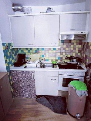 Beispiel Einbauküche