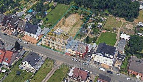 Frechen / Buschbell Grundstücke, Frechen / Buschbell Grundstück kaufen