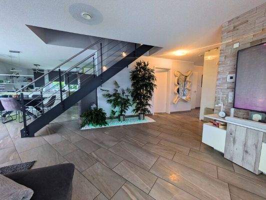 Ein Willkommen mit Stil