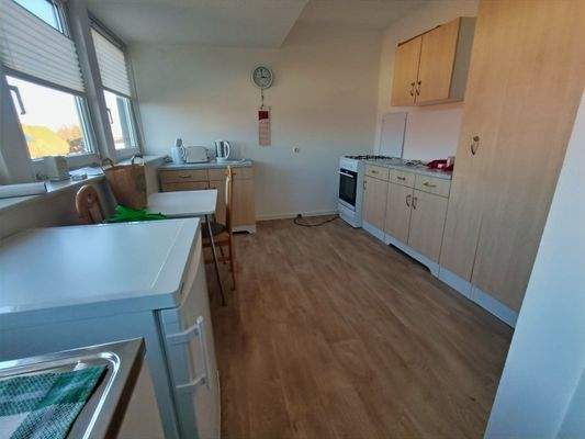 Küche- Obergeschoss