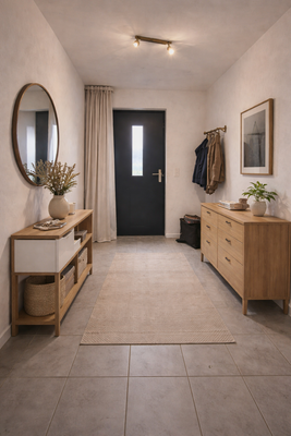 Modern Scandinavian entryway with minimalist decor.png