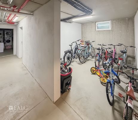 Fahrradkeller