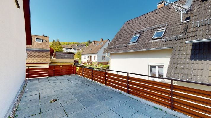 OG, Terrasse