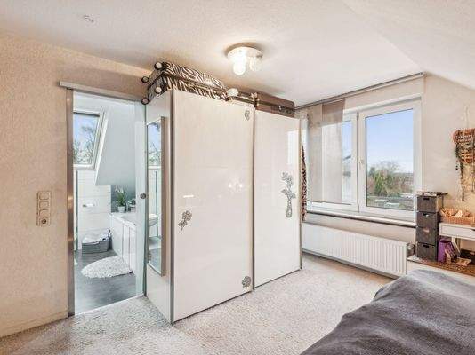 Schlafbereich Ansicht 2