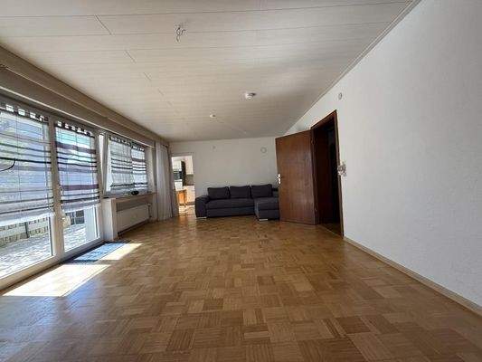 Wohnbereich Erdgeschoss