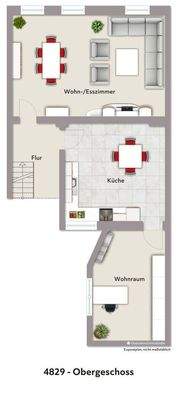 Grundriss OG vis 4829