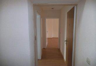 Wohnungseingangsbereich