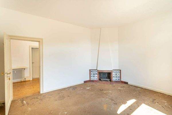 Zimmer 1 im Hochparterre