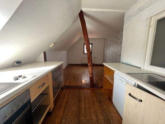 Küche OG