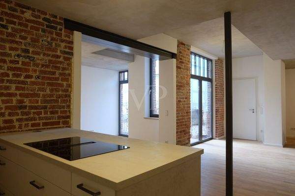 Großzügiges Raumgefühl