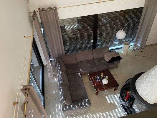 Blick von der Empore