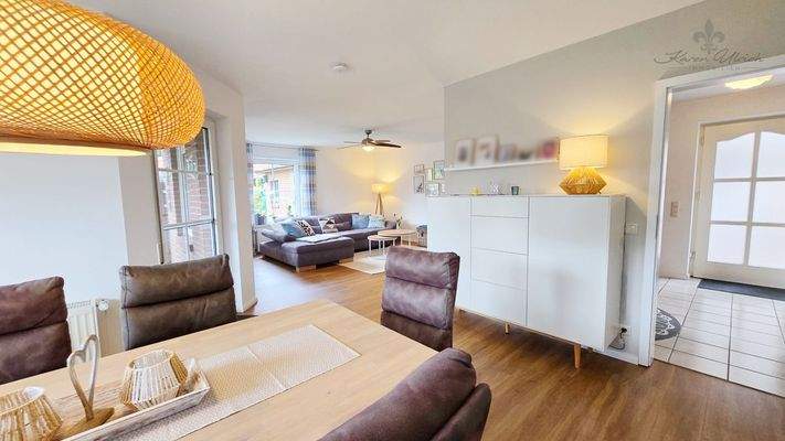 Wohnzimmer Überblick