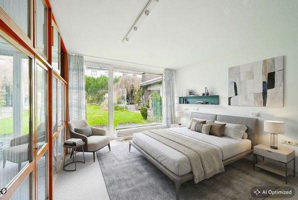 KI-basiertes Homestaging