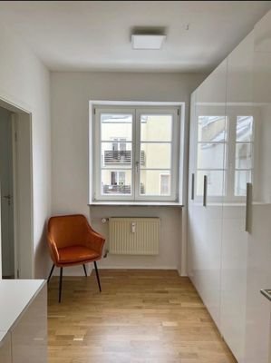 Ankleidezimmer