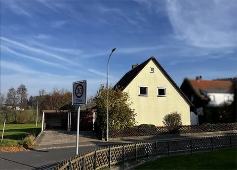 Wunsiedel Häuser, Wunsiedel Haus kaufen