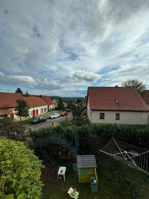 Ausblick Elternschlafzimmer