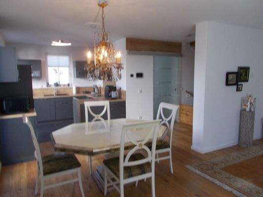 Küche-Essbereich EG