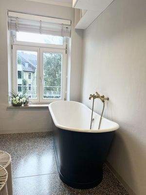 freistehende Badewanne