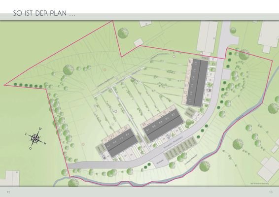 Lageplan (Abw. vorbeh.)