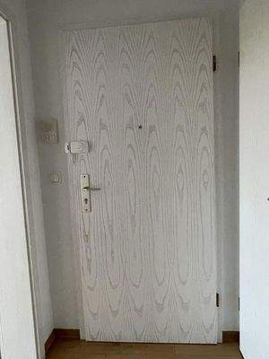 Wohnungstür