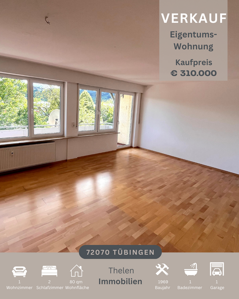 Tübingen Wohnungen, Tübingen Wohnung kaufen