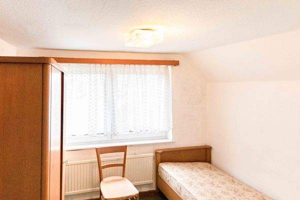 Weiterer Raum im Dachgeschoss