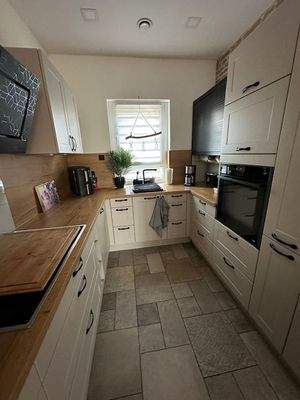 Küchenbereich EG Teilansicht