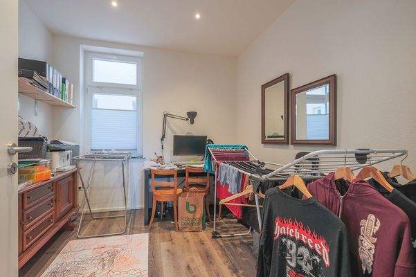 3-Zi.-Whg. - EG - Ankleidezimmer