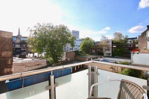 Köln Wohnen auf Zeit, möbliertes Wohnen