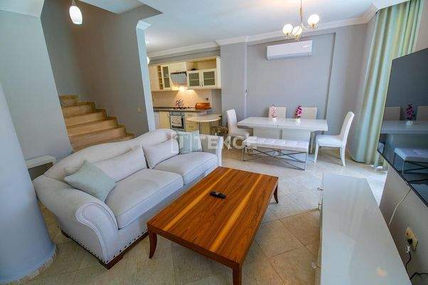 Spacious Home with Private Pool and Garden in Fethiye