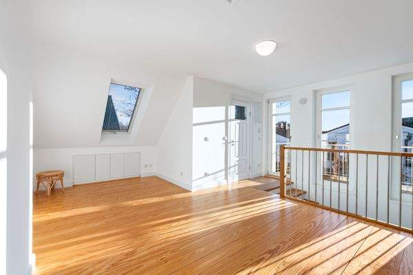 Sonniges Dachgeschoss